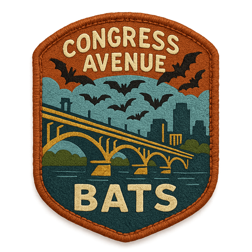 Congress Avenue Bridge Bats