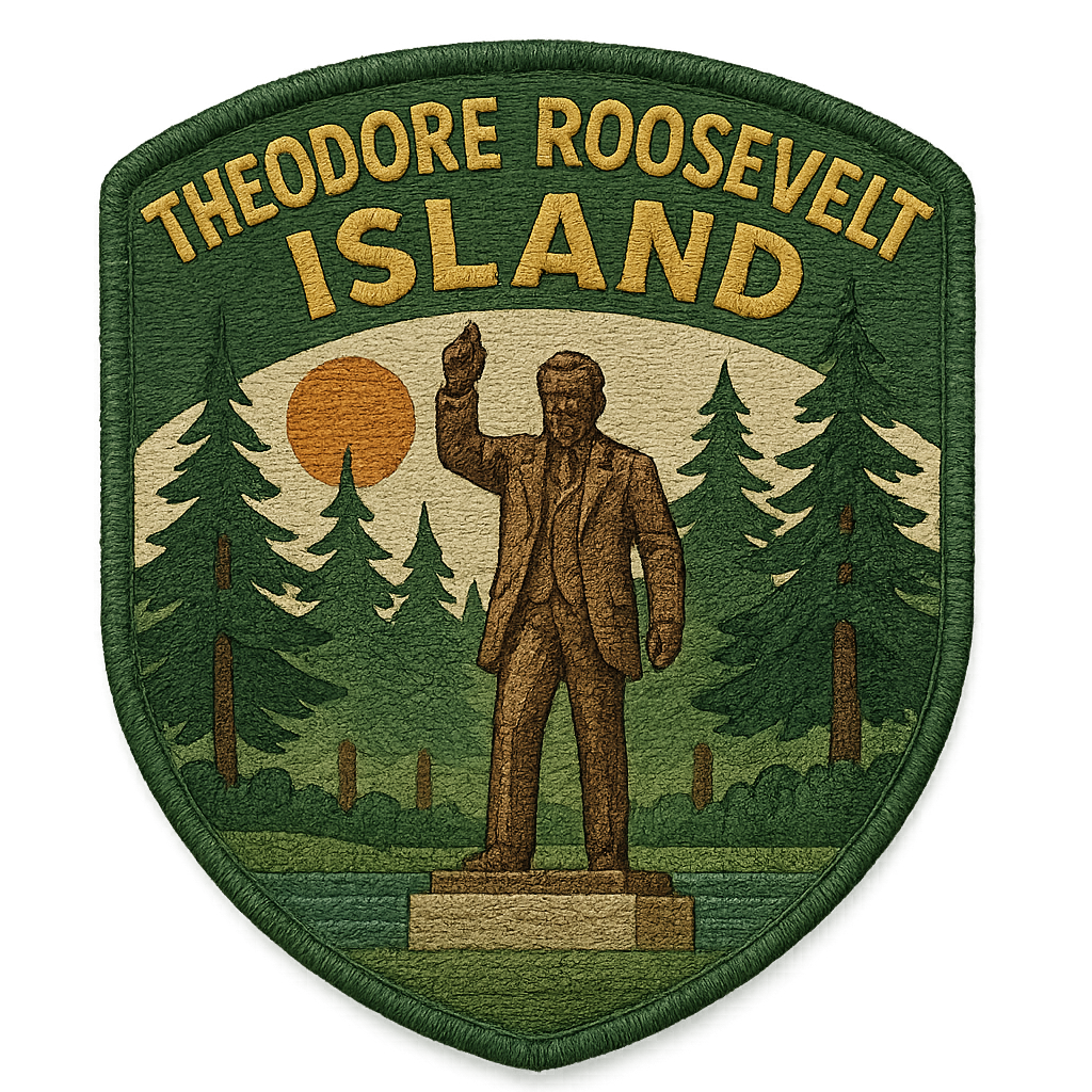 Theodore Roosevelt Island