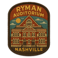 Ryman Auditorium