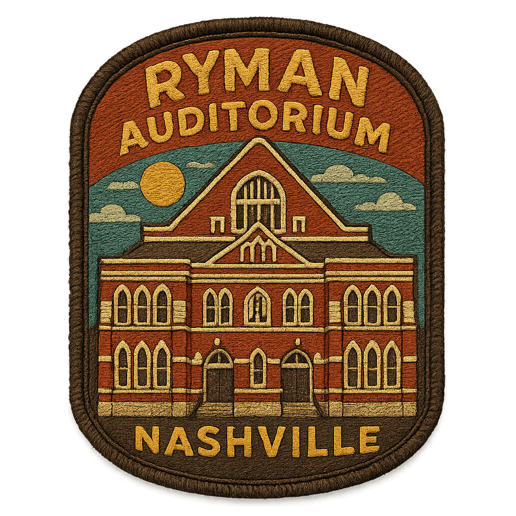 Ryman Auditorium