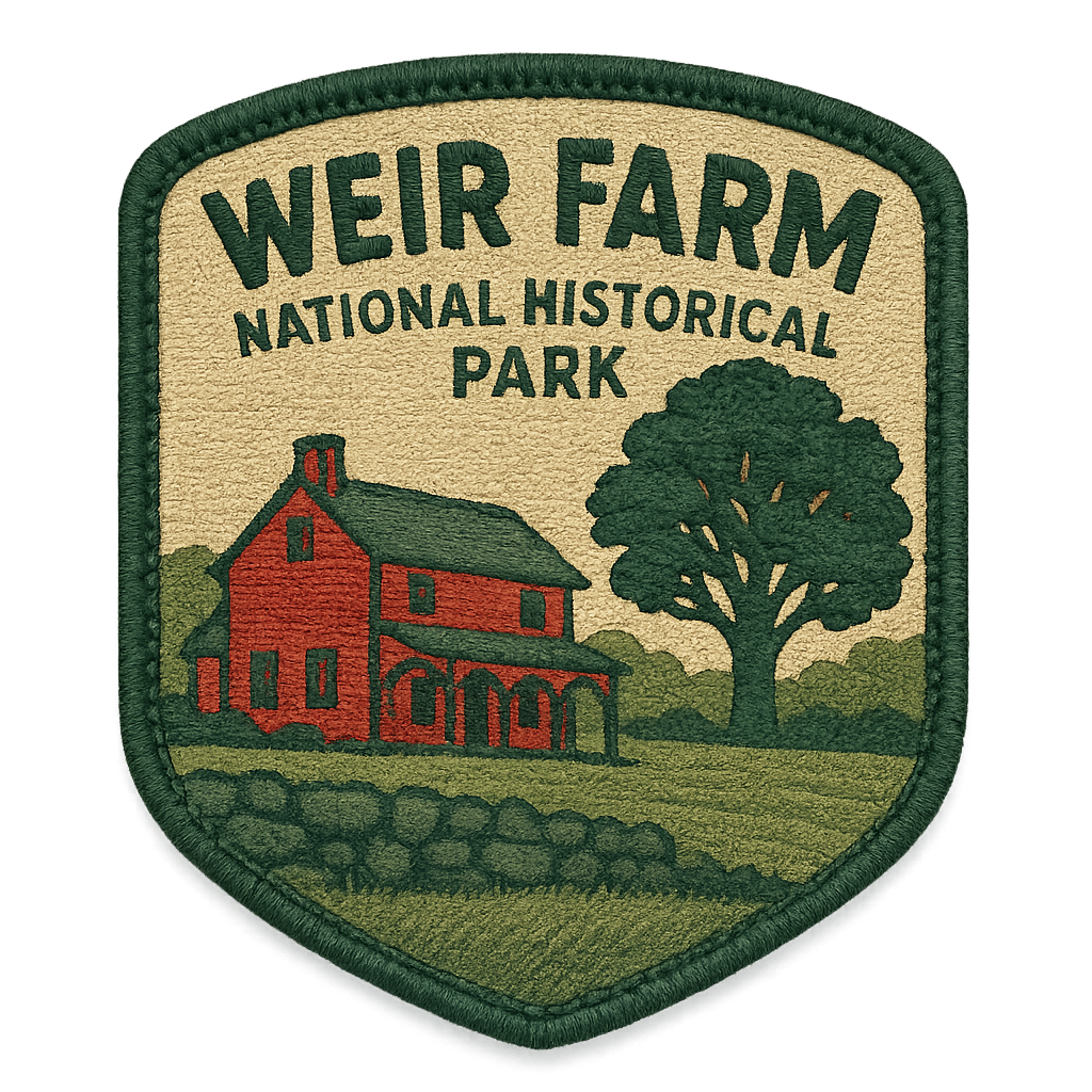 Weir Farm National Historical Park