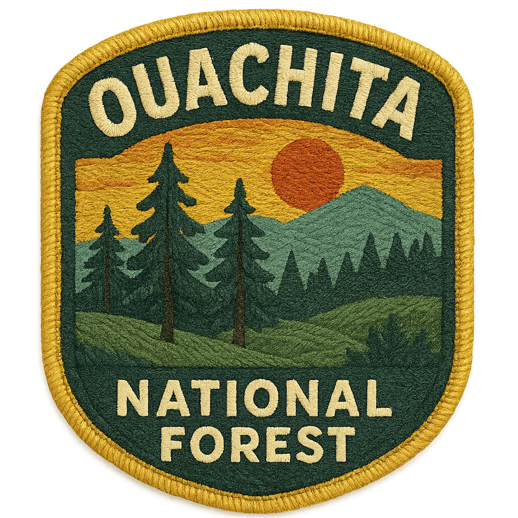 Ouachita National Forest