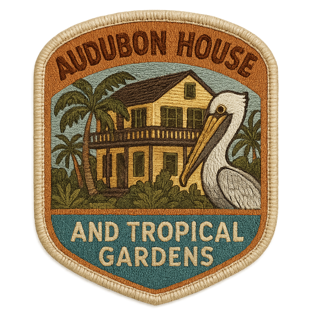 Audubon House and Tropical Gardens