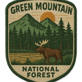 Green Mountain National Forest