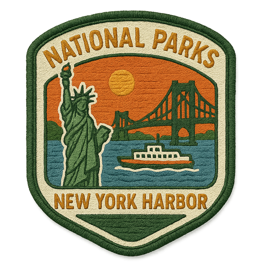 National Parks of New York Harbor