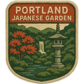 Portland Japanese Garden