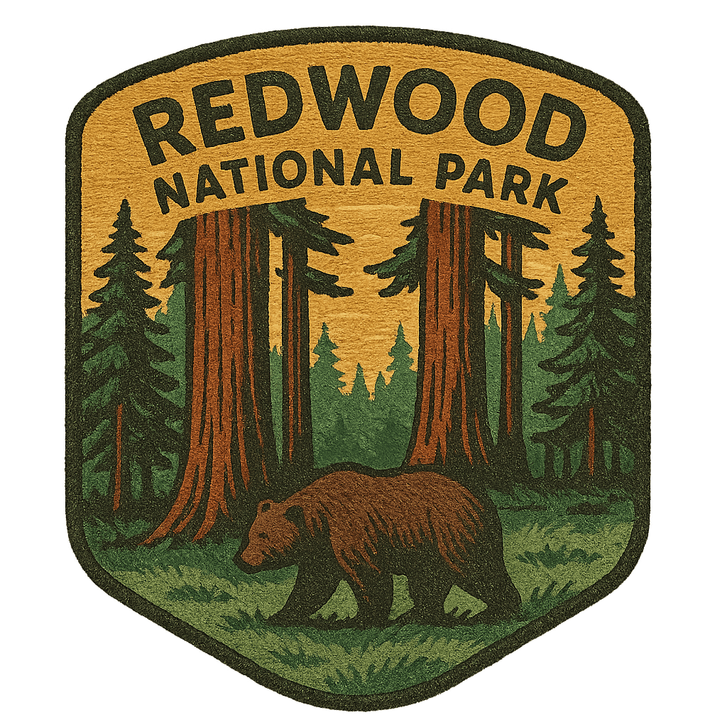 Redwood National Park