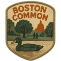 Boston Common