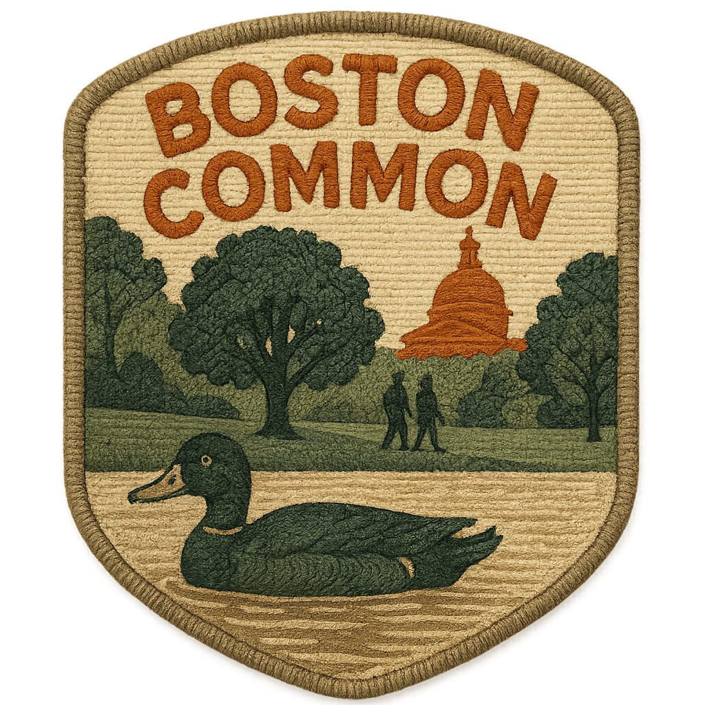 Boston Common