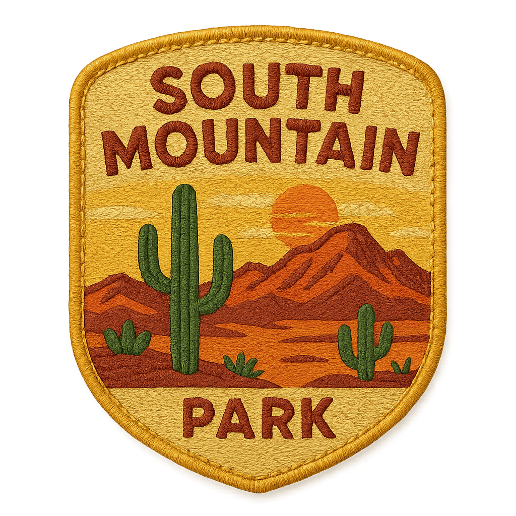 South Mountain Park