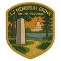 LBJ Memorial Grove on the Potomac