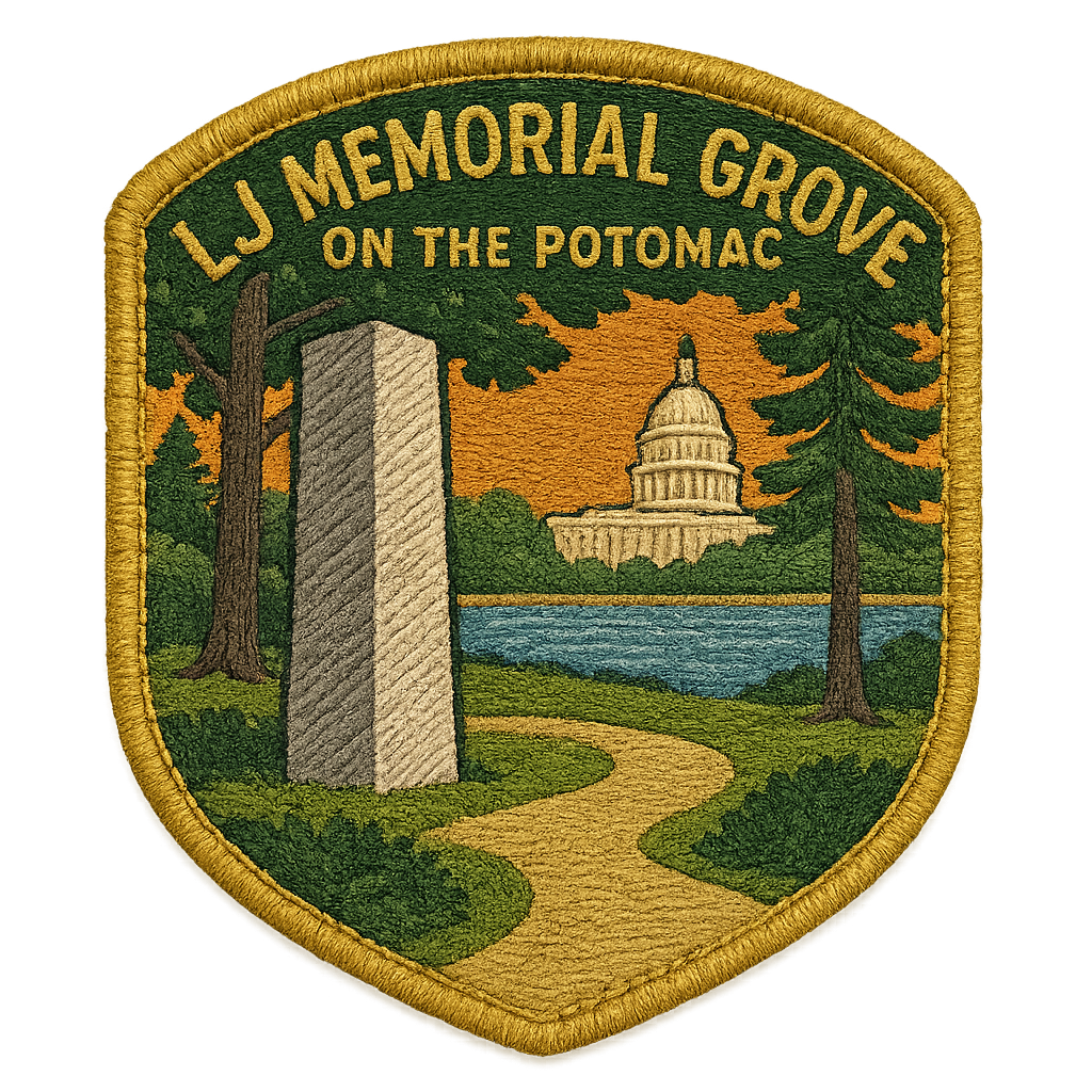 LBJ Memorial Grove on the Potomac