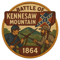 Kennesaw Mountain National Battlefield Park