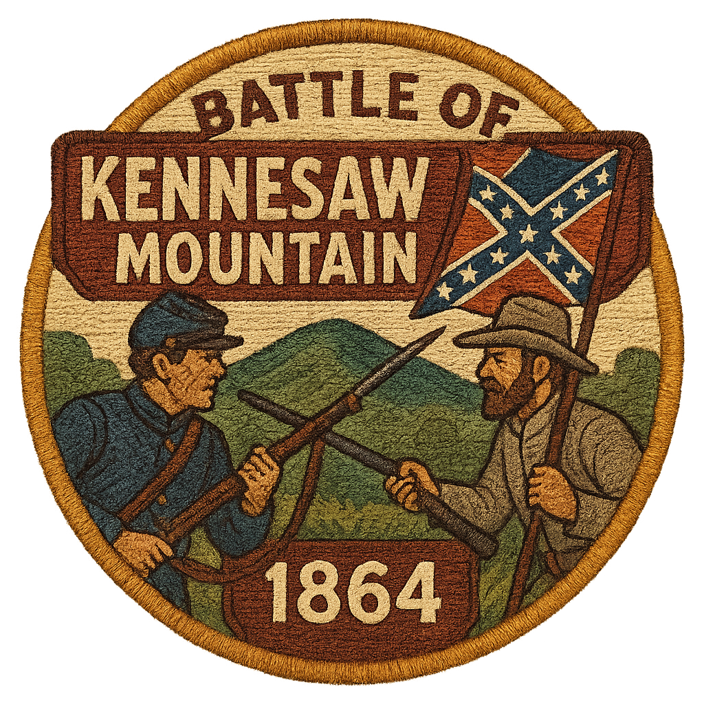 Kennesaw Mountain National Battlefield Park