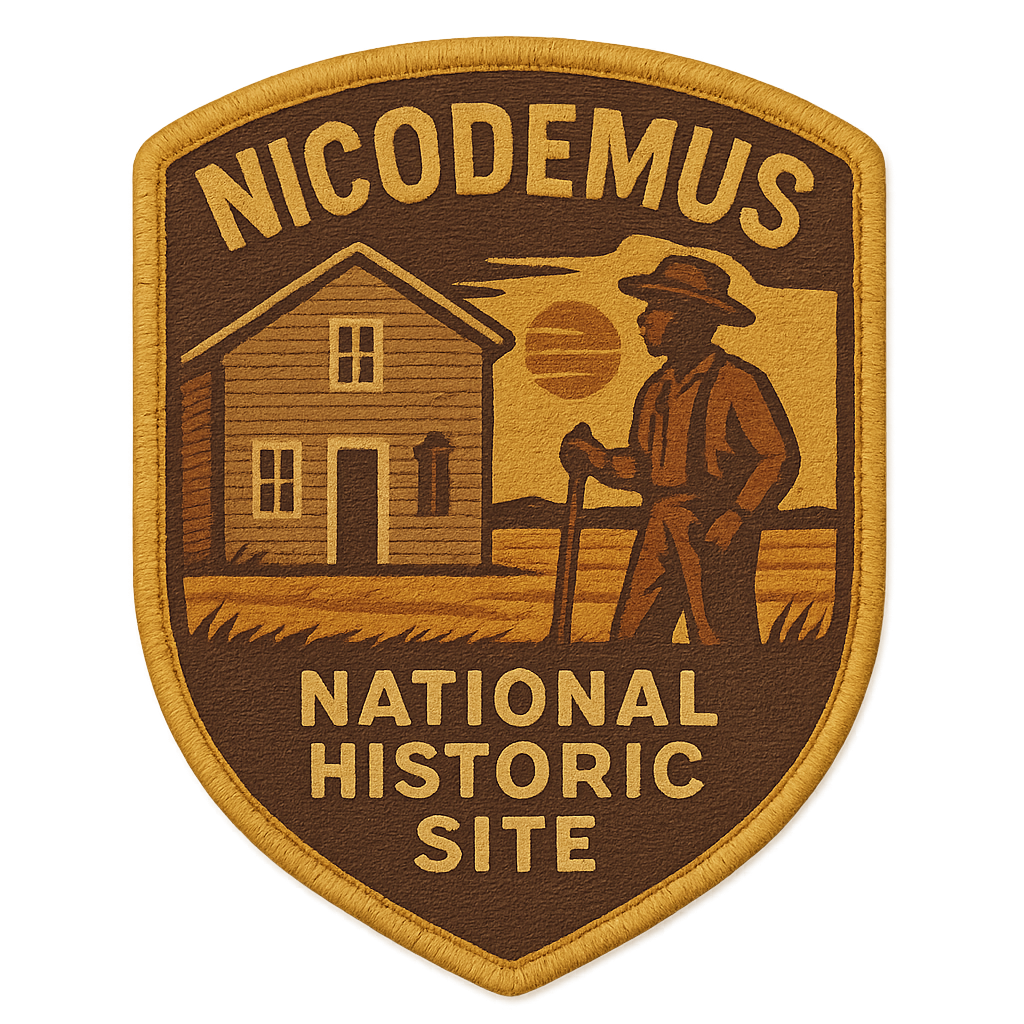Nicodemus National Historic Site