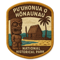 Puʻuhonua o Hōnaunau National Historical Park