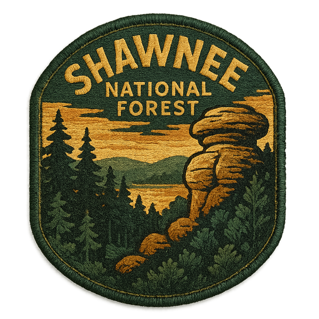 Shawnee National Forest