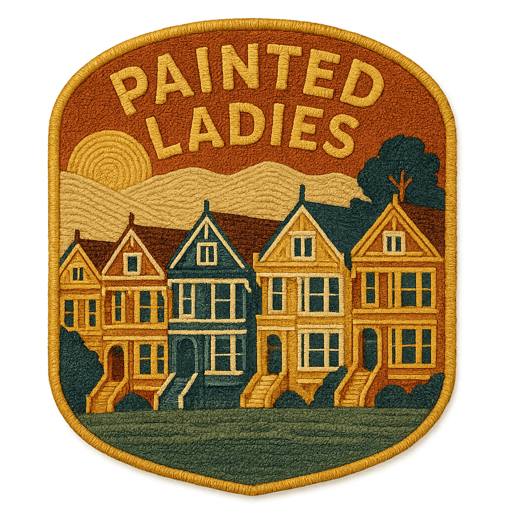 Painted Ladies
