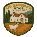 Carl Sandburg Home National Historic Site