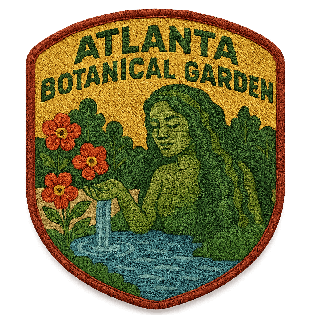 Atlanta Botanical Garden