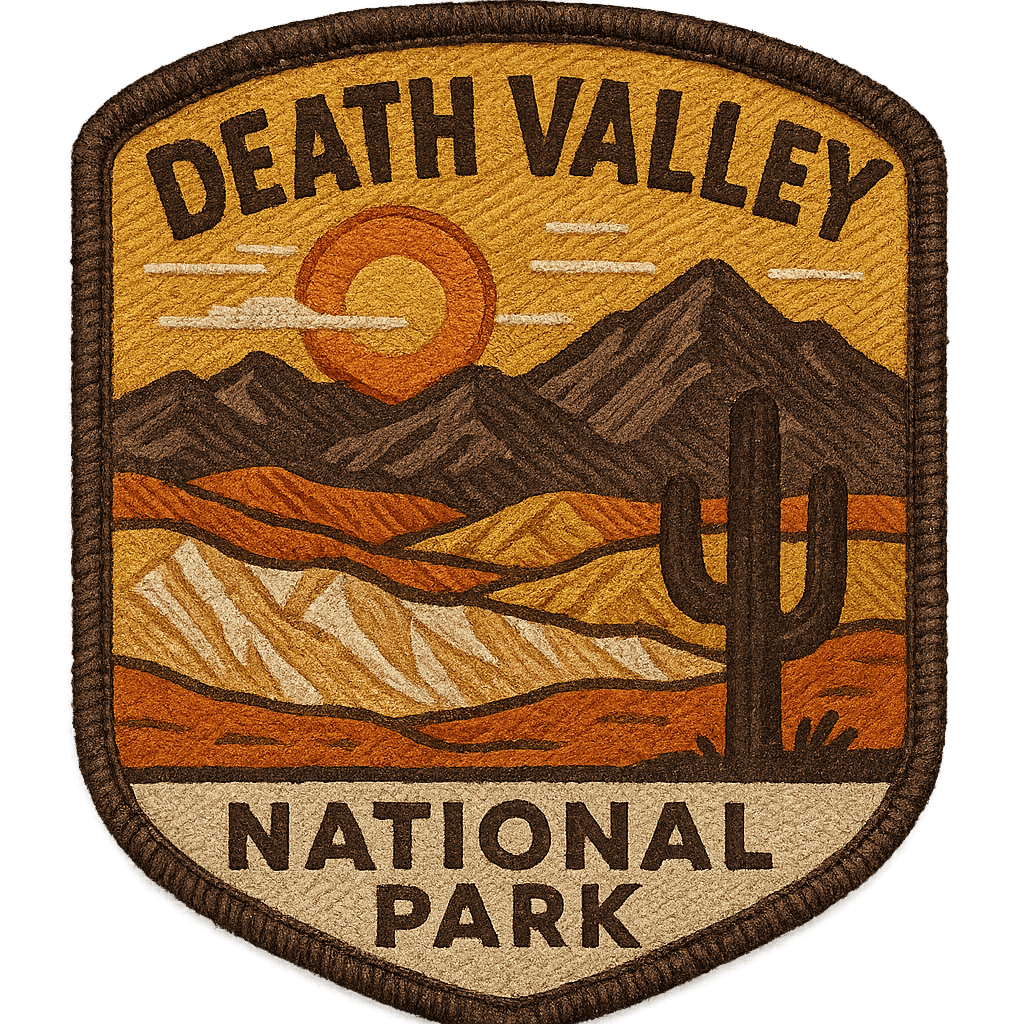 Death Valley National Park