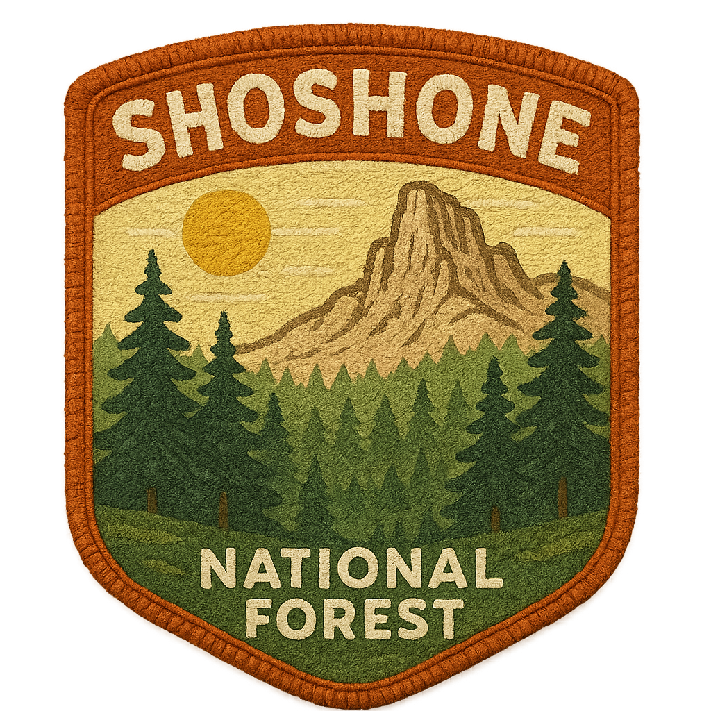 Shoshone National Forest