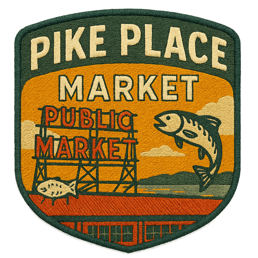 Pike Place Market