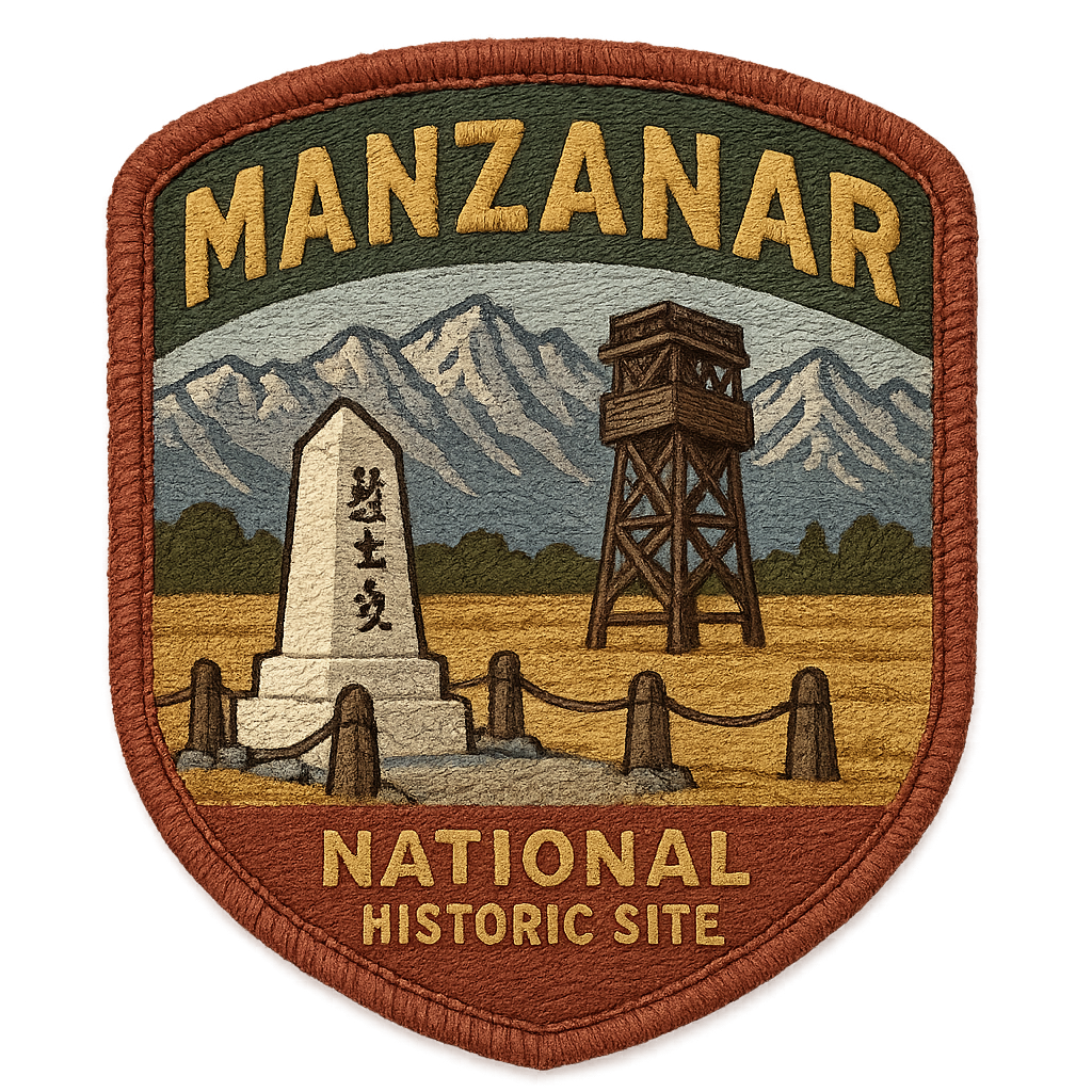 Manzanar National Historic Site