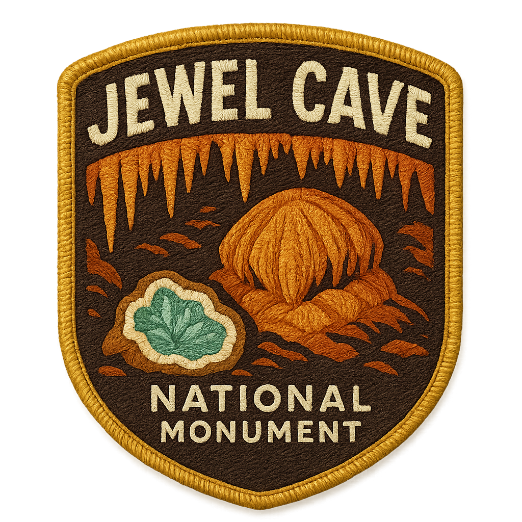 Jewel Cave National Monument