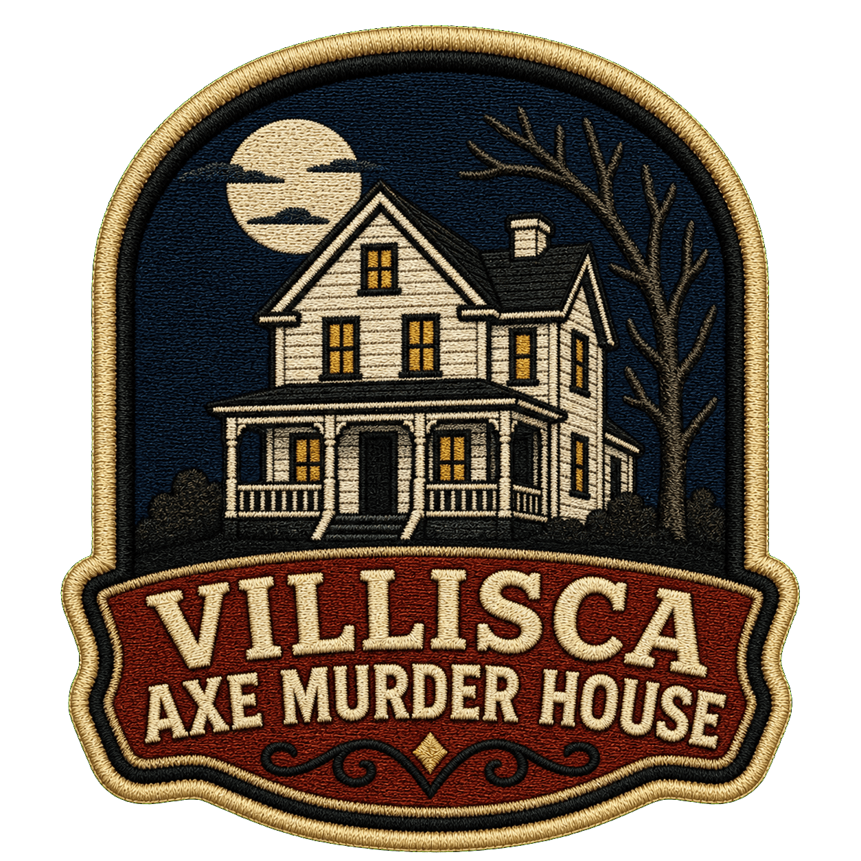 Villisca Axe Murder House