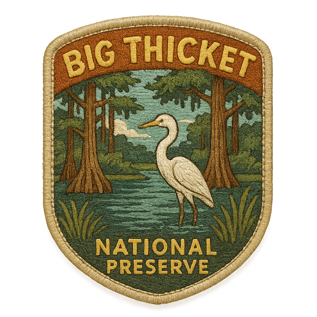 Big Thicket National Preserve