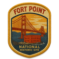 Fort Point National Historic Site