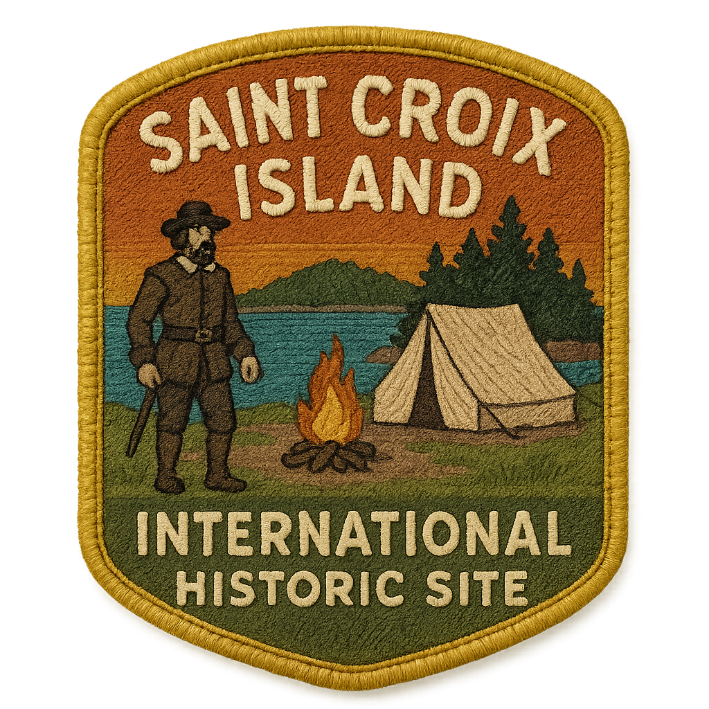 Saint Croix Island International Historic Site