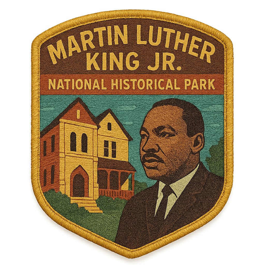 Martin Luther King Jr. National Historical Park