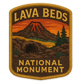 Lava Beds National Monument