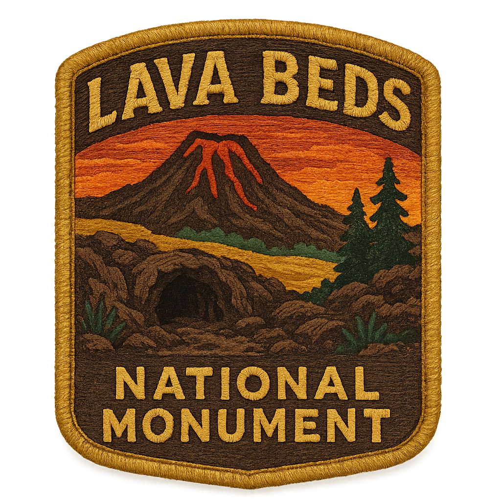 Lava Beds National Monument