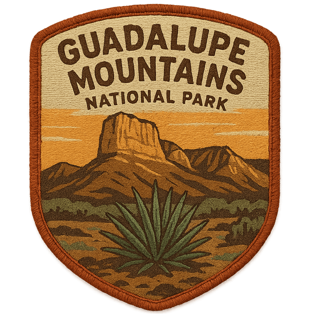 Guadalupe Mountains National Park
