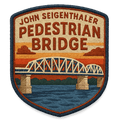 John Seigenthaler Pedestrian Bridge
