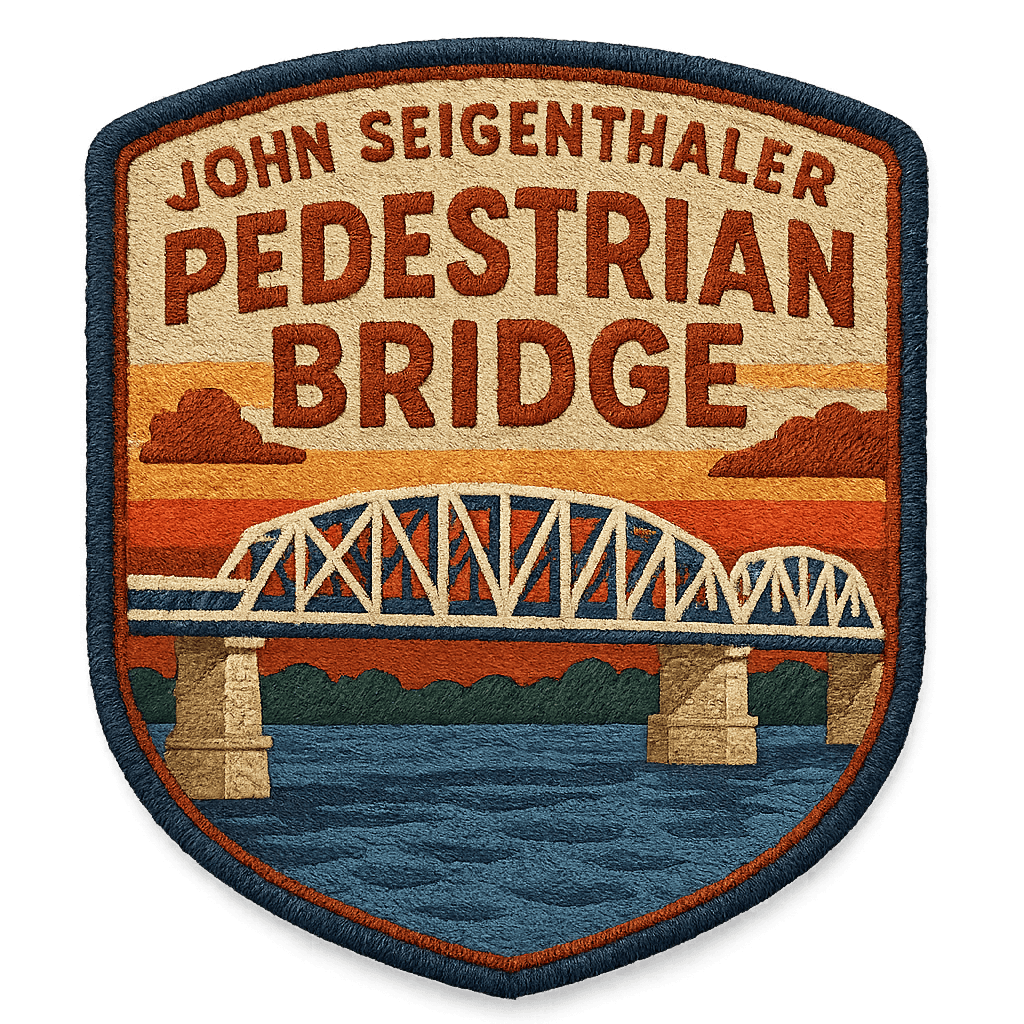 John Seigenthaler Pedestrian Bridge