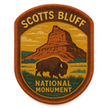 Scotts Bluff National Monument