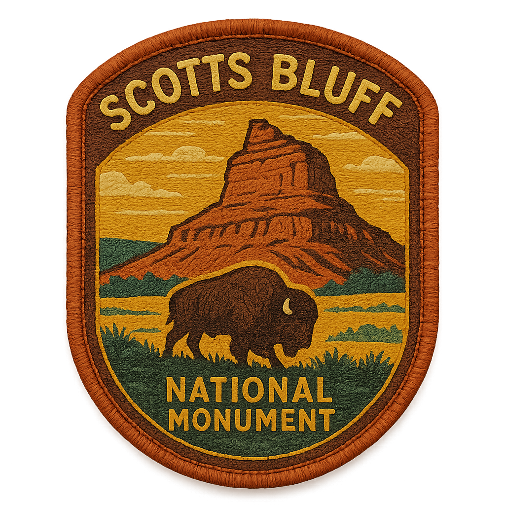 Scotts Bluff National Monument