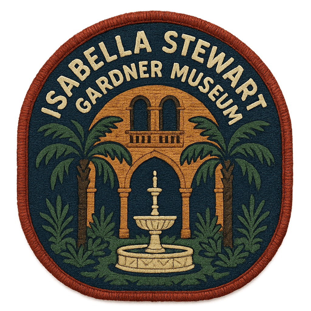 Isabella Stewart Gardner Museum
