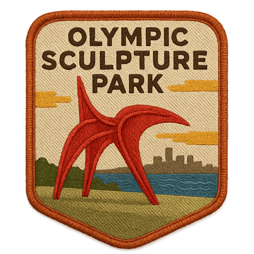 Olympic Sculpture Park