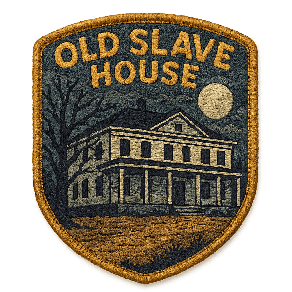 Old Slave House