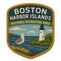 Boston Harbor Islands National Recreation Area
