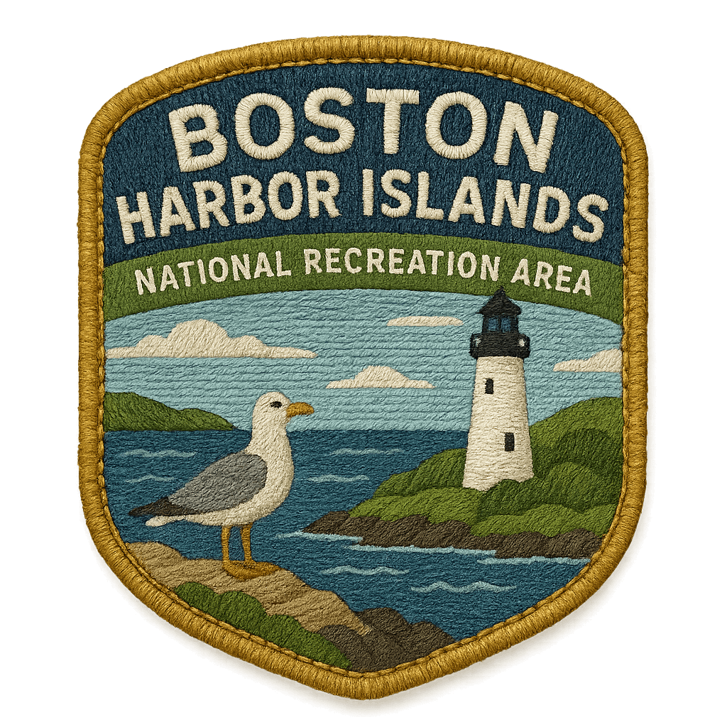 Boston Harbor Islands National Recreation Area