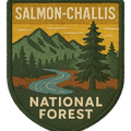 Salmon-Challis National Forest