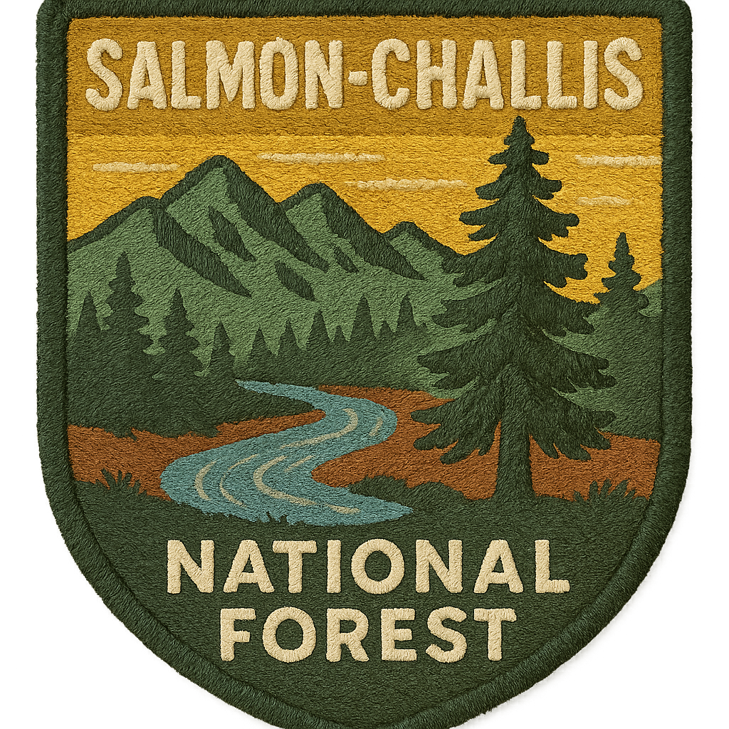 Salmon-Challis National Forest
