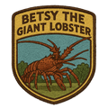 Betsy the Giant Lobster