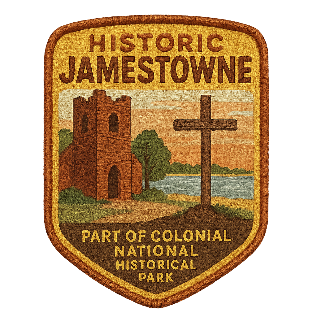 Historic Jamestowne Part of Colonial National Historical Park